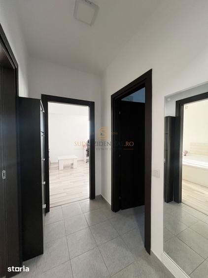 Apartament cu 2 camere decomandat, mobilat în Măgurele