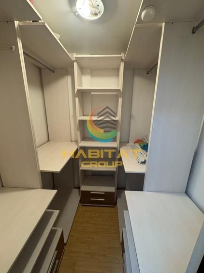 Apartament cu 2 camere semidecomandat, mobilat în Drumul Taberei