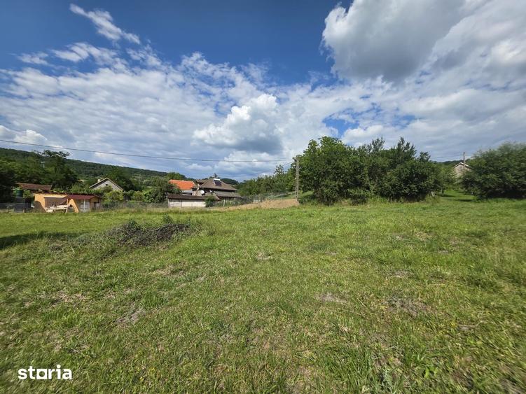 Teren intravilan de vanzare 2340 mp Pauli?, Somus jud. Hunedoara - 12