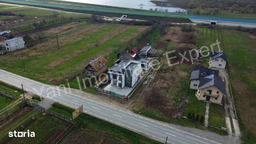 Casă cu 4 camere cu Teren 1000 Mp în Băiculești
