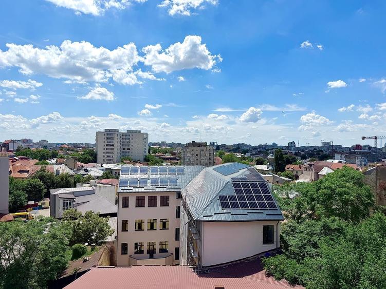 Universitate / Renovat 2023 / Mobilat cu Terasa Spendida cu View - 28