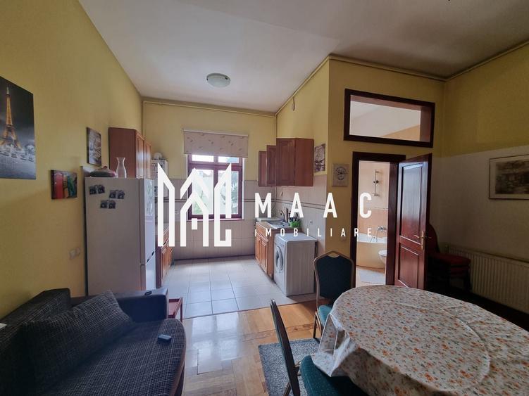 Apartament cu 2 camere decomandat, mobilat în Ultracentral