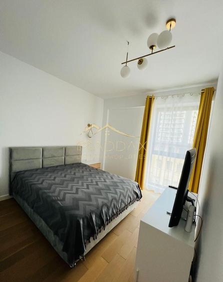 Apartament cu 2 camere, mobilat în Nerva Traian