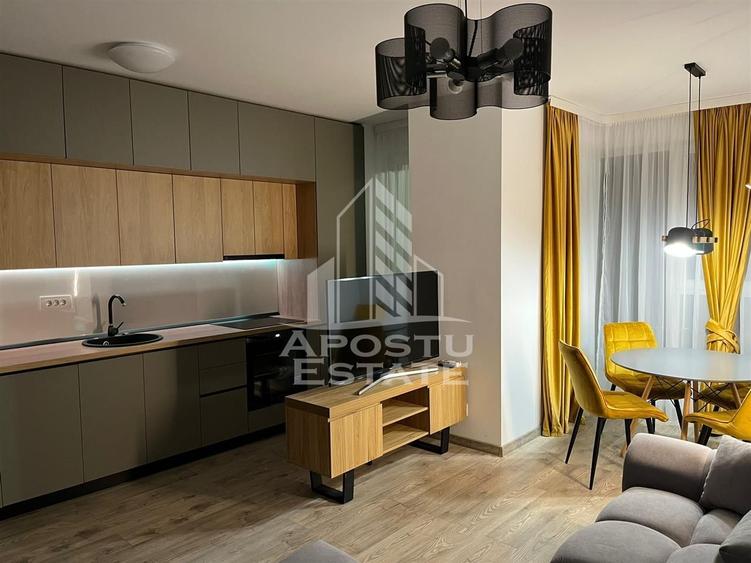 Apartament de lux cu 2 camere de închiriat, Rebreanu Towers Timișoara - 6