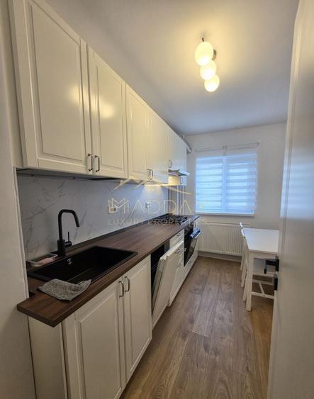Apartament cu 2 camere în 13 Septembrie