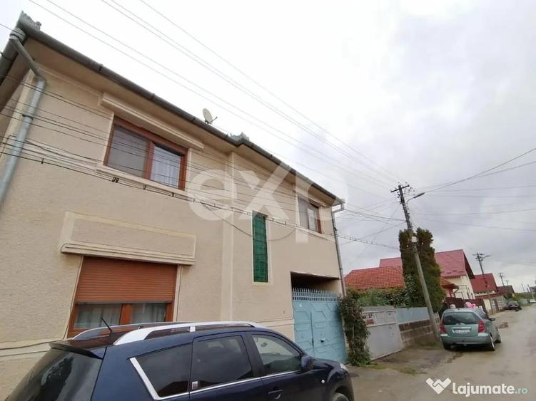 Casă cu 3 camere cu Teren 30 Mp în Central
