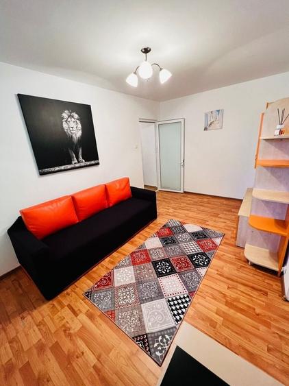 Apartament cu 2 camere semidecomandat în Tomis Nord