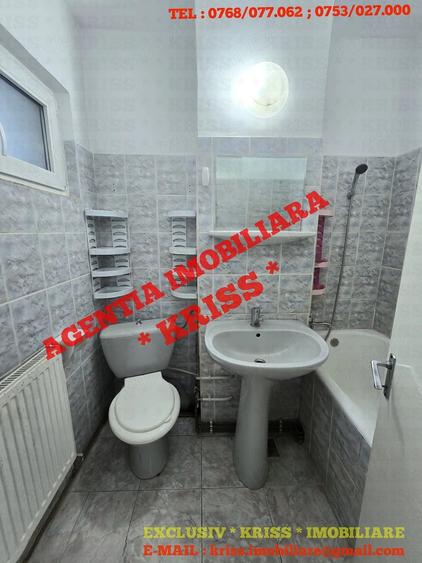 Apartament 2 Camere GAVANA 2 Semidecomandat Etaj 1 Liber Mobilat ?i Utilat Complet ! - 8