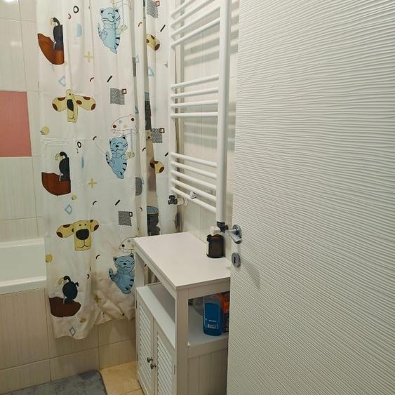 Apartament cu 2 camere semidecomandat, mobilat în Theodor Pallady