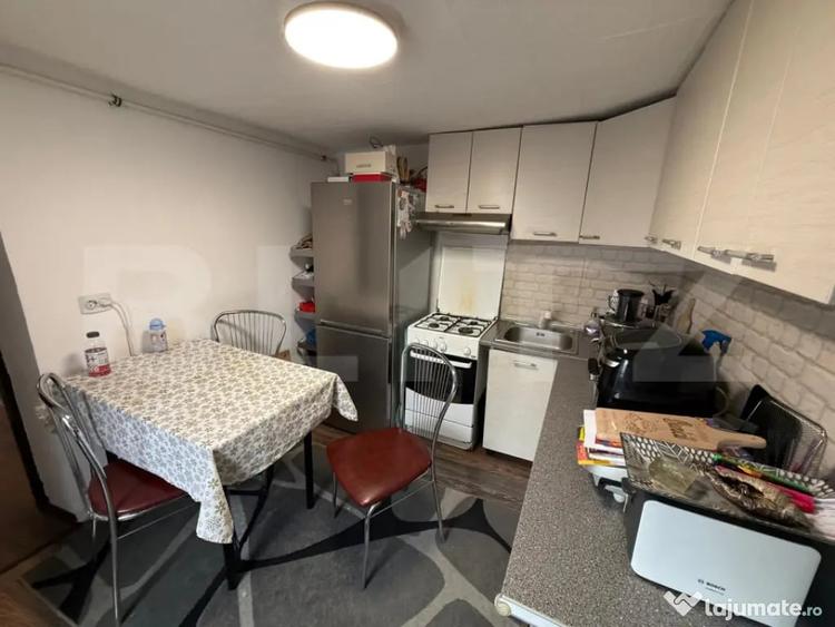 Casă cu 2 camere cu Teren 107 Mp în Central