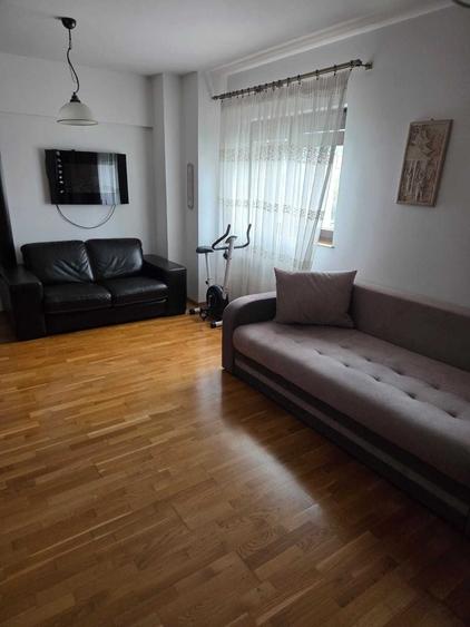 Apartament cu 2 camere decomandat în Județean