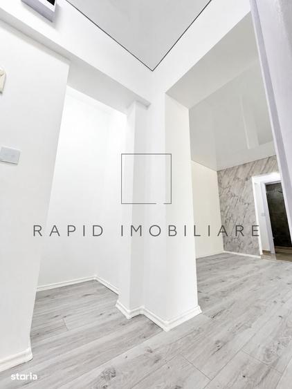 Apartament cu 2 camere semidecomandat în Țiglina 3
