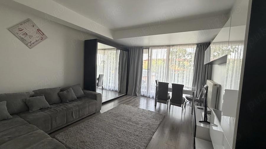 Apartament cu 2 camere decomandat în Gorjului