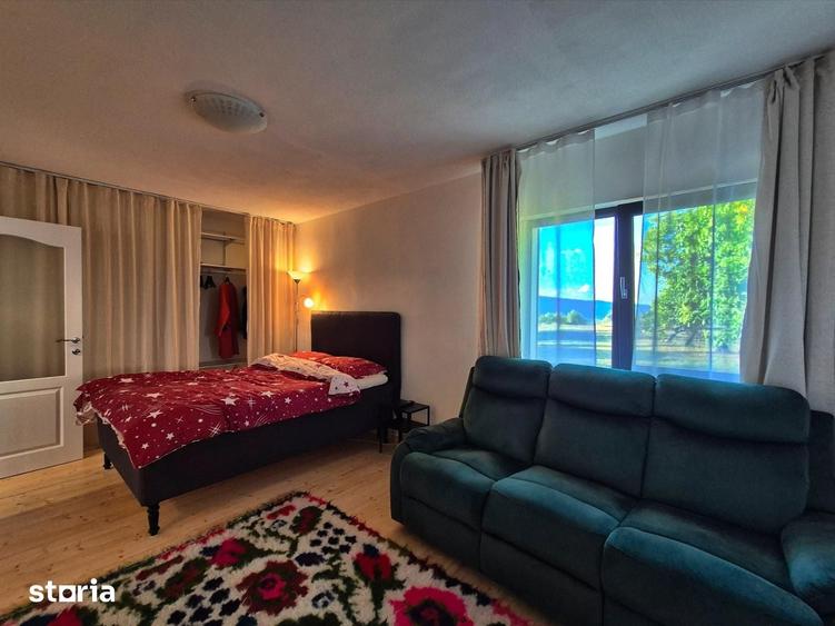 Casă cu 7 camere cu Teren 13755 Mp în Ocna Șugatag
