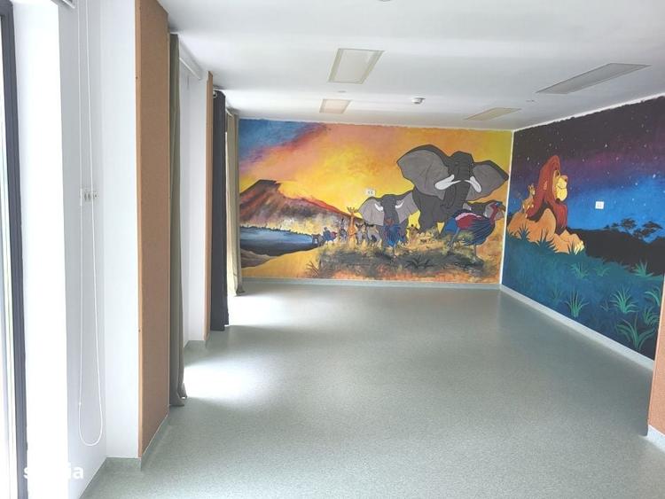 Spațiu comercial, de 575 mp, în Mărăști