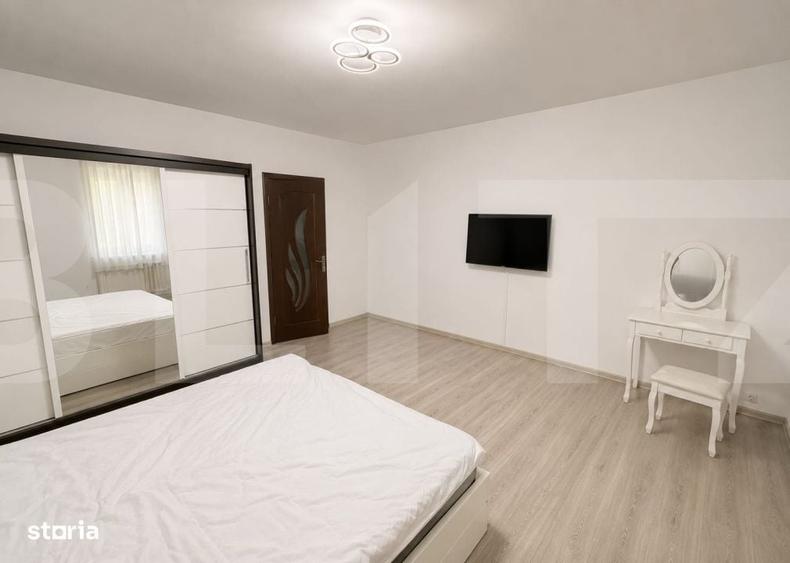 Apartament cu 2 camere decomandat în Medicină
