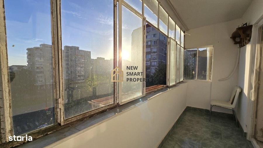 Apartament cu 2 camere în Nufărul