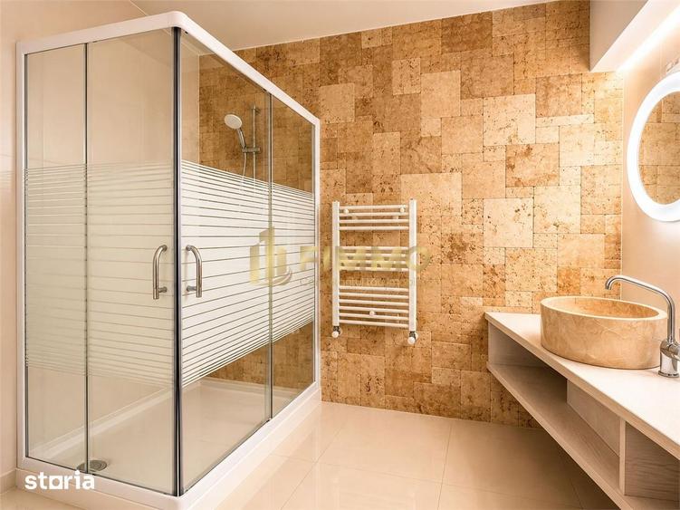 Apartament cu 2 camere decomandat, mobilat în Central