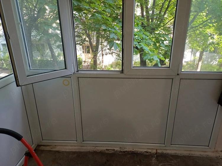 Apartament cu 3 camere decomandat în Vest