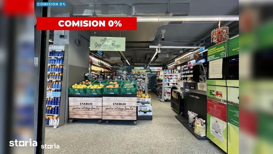 Spațiu comercial, de 103 mp, în Borhanci