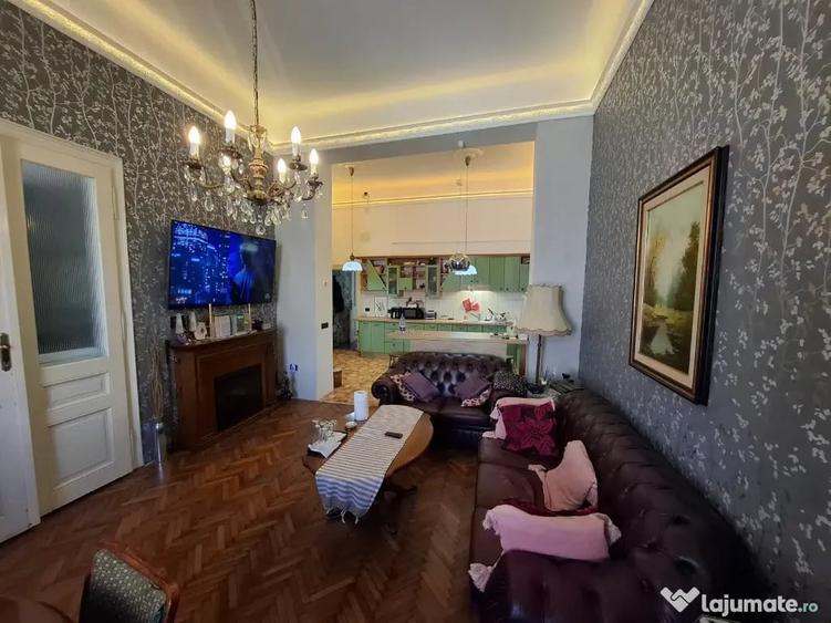 Inchiriez apart 3 camere + 1 cam depozitare Str. V. Alecsandri ID45351 - 3