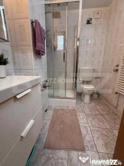 Apartament 4 camere, 80 mp 1986 ,mobilat/utilat, zona Maras - Ploiesti (Prahova)