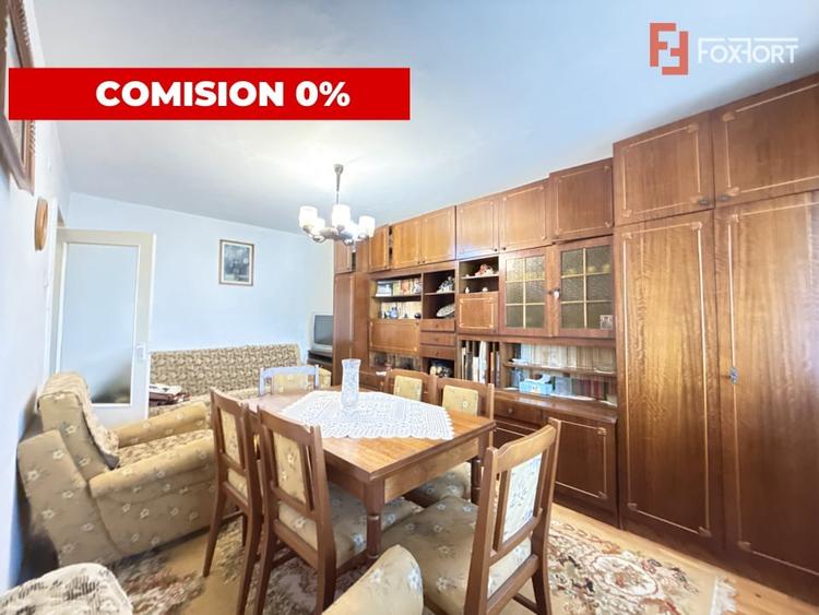 COMISION 0% Apartament cu 3 camere de vanzare, zona Lipovei - 16
