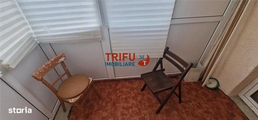 Apartament cu 2 camere decomandat în Tolstoi