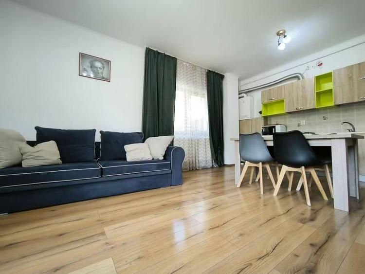 Apartament cu 2 camere în Între Lacuri