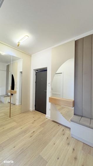 Apartament cu 2 camere în Ostroveni