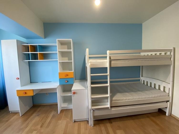Apartament cu 3 camere decomandat în Nicolae Grigorescu