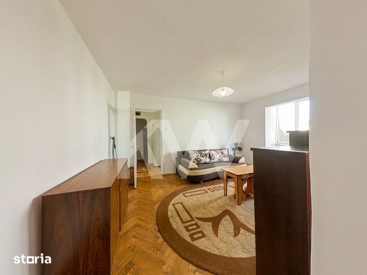 Inchiriere apartament cu 2 camere, mobilat si utilat, Gemenii - 1