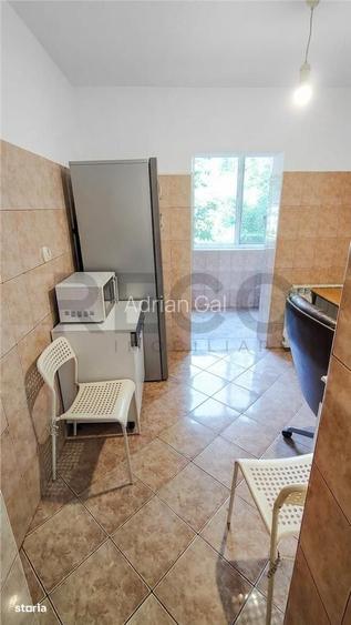 RECO Apartament 3 camere, parter, Decebal