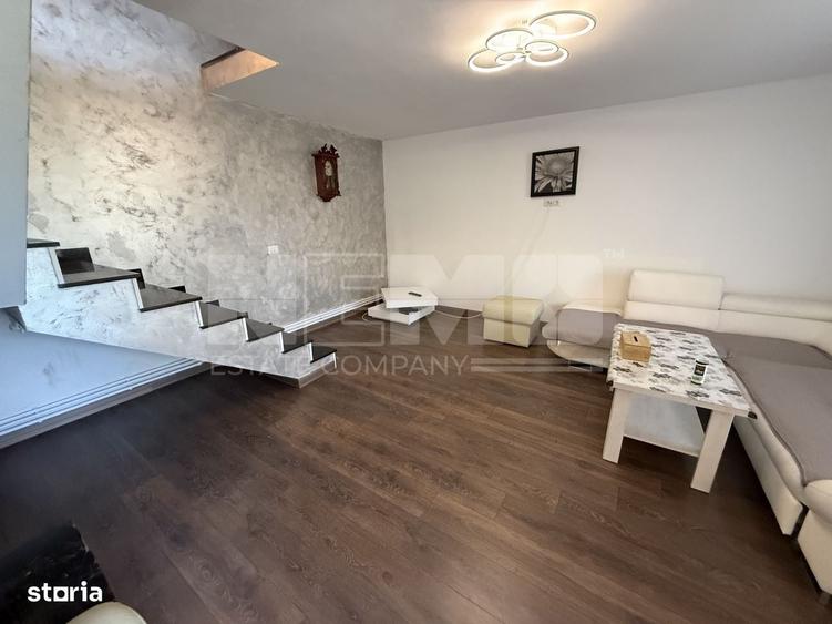 Casă cu 4 camere în Gălănești