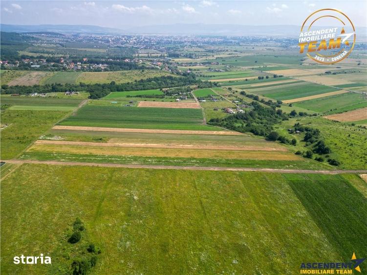Teren de 573 mp, în Central