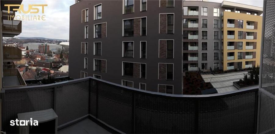 Apartament cu 2 camere în Plopilor