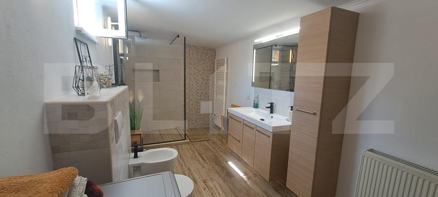 Casă individuală cu 5 camere cu Canalizare în Făgăraș