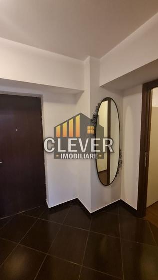 Apartament cu 2 camere semidecomandat, mobilat în P-ța Alba Iulia