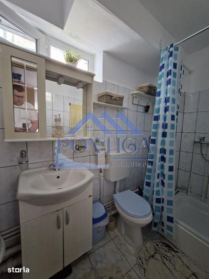Apartament cu 2 camere în Tomis Nord