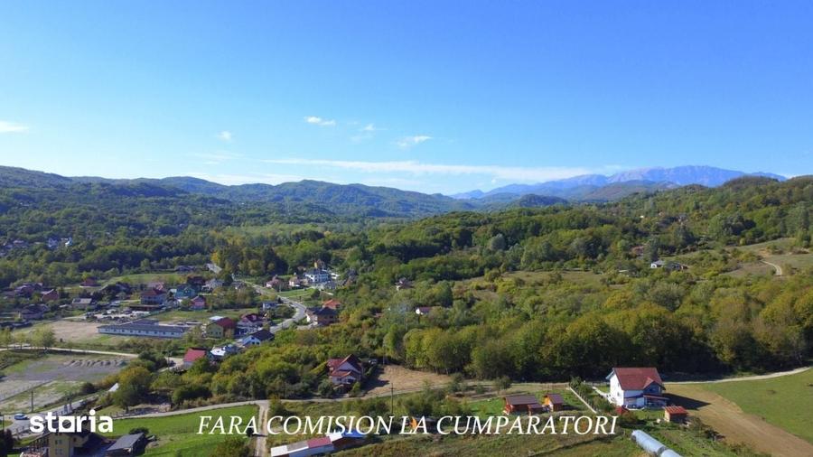 Teren de 1522 mp, în Păușești