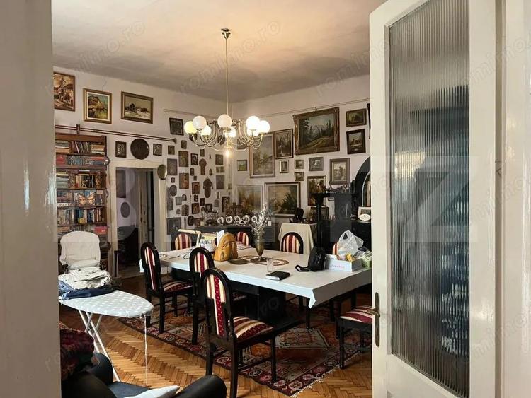 Casa, stil clasic, ultracentral Teren 1344 mp - 5