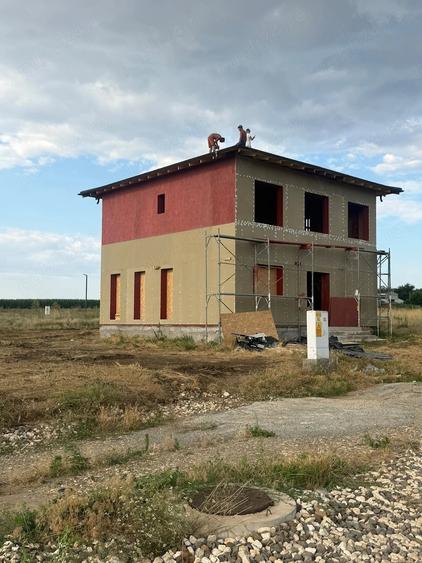 Proprietar Vand teren 378 mp in Valu Traian, str. Atena, deschidere 14m 55.000 - 2