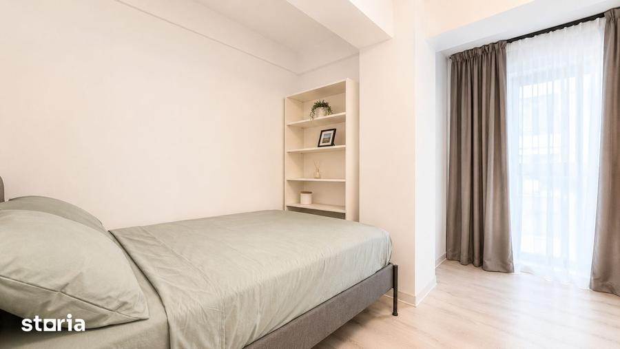 Apartament cu 3 camere în Central