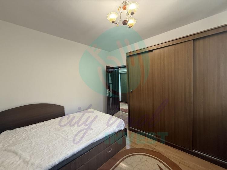 Apartament cu 2 camere decomandat în Baba Novac