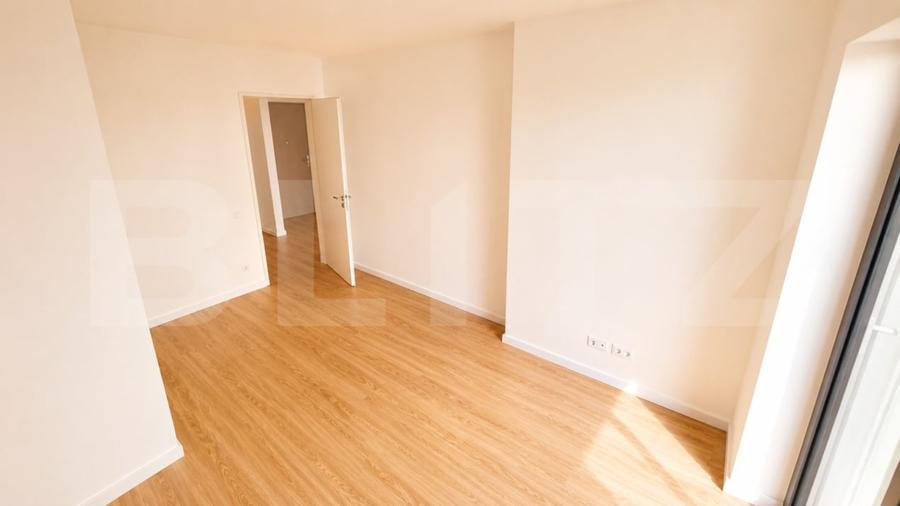 Apartament cu 2 camere semidecomandat în Semicentral