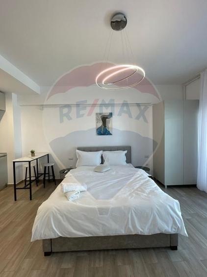 Studio de închiriat –  mobilat modern, în Mamaia -Casa del Mar - 6