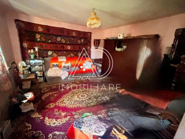 Casă cu 3 camere cu Teren 9730 Mp în Central