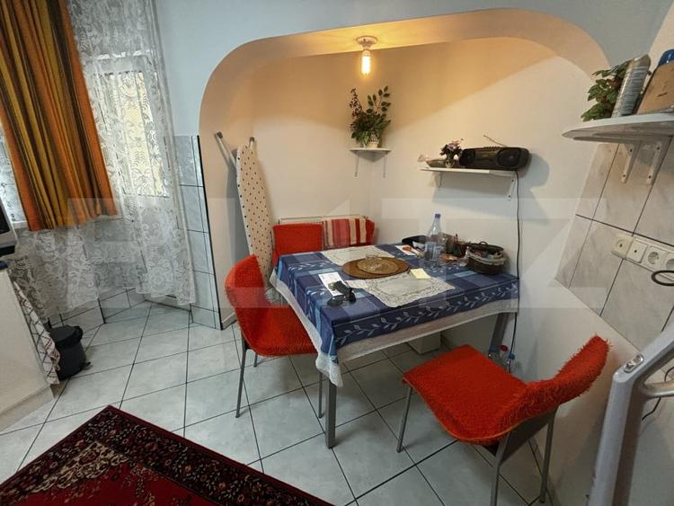 Apartament cu 2 camere semidecomandat, mobilat în Micro 16 — fotografia 1