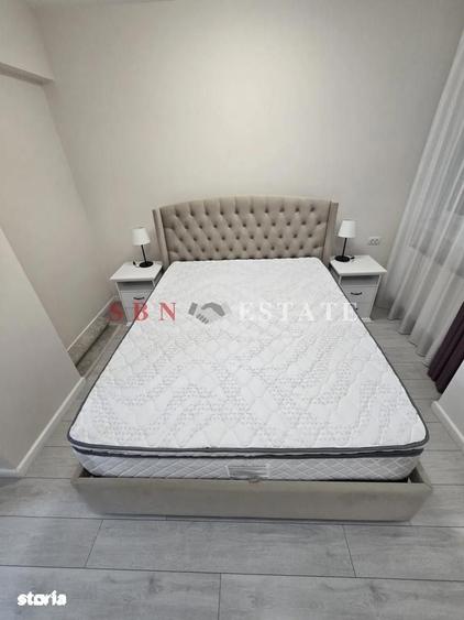 Apartament cu 2 camere decomandat în Ozana