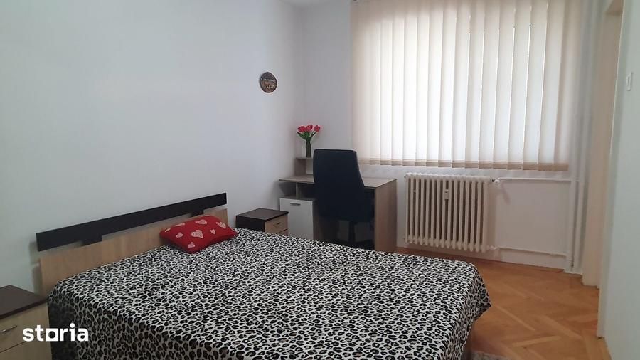 Titan, Burdujeni, inchiriere 2 camere, bloc reabilitat, 10 min metrou - 2
